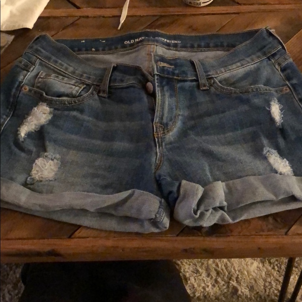 Old navy boyfriend jeans